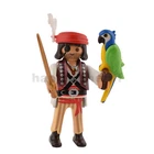 Playmobil Pirate With Parrot Mystery Figures Series 24 Boy 70939 New. Price: $27.06.