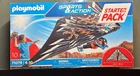 New Playmobil Sports & Action 71079 Starter Pack Hang Glider Really Flies. Price: $14.95.