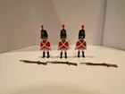 Playmobil Red Coats Used. Price: $28.00.