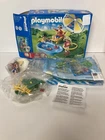 2009 Playmobil 4140 Swimming Pool Set 46 Pc New. Price: $14.99.