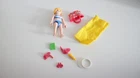 Playmobil 4695 Setnr. Beach Swimming Pool Muchacha De Playa 5165 9449 Used. Price: $9.75.