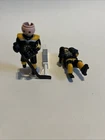Playmobil Nhl Ice Hockey Boston Bruins Players Lot Of 2 As Is Used. Price: $15.99.