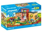 Playmobil My Life Gift Set 71599 Tiny Paws Pet Hotel New Boxed 50 Years Promo. Price: $138.00.