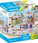 Playmobil Color 71514 - Dog Beauty Center New Free Shipping. Price: $94.95.