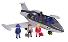 Playmobil Private Jet 5619 City Life Airplane W Figures Luggage Pilot Used. Price: $24.00.