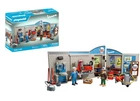 Playmobil 71620 Cars: 60S Vespa Garage, Including Movable Lifting Platform, With New. Price: $76.88.