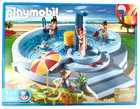 Playmobil 5964 Vacation Swimming Pool Party 48 Pieces New. Price: $41.75.