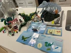 Playmobil Lot Of Sets 7864,4803,4805,6301,7006,5443,3348 Used. Price: $150.00.