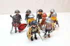 Playmobil Soldiers Guard Knight X10 Chevaliers 3666 3667 5996 3269 3319 3268 Used. Price: $37.75.