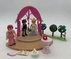 Playmobil 9229 Wedding Ceremony City Life Partial With Replacement Pieces Used. Price: $40.25.