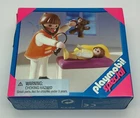 Playmobil #4623 Pediatrician Baby Bear New In Box. Price: $11.99.