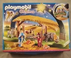 Playmobil Christmas - Lichterbogen Weihnachtskrippe, Mit Festlicher Beleuchtung Sehr. Price: $65.63.