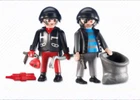 Playmobil Burglars 6393 Very Rare Add-on Package New 2010 Dynamite. Price: $39.99.