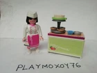 Playmobil. PLAYMOXOY76 Store. Pastry Cooker Ref. 9097. Used. Price: $10.02.