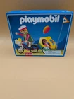 Playmobil #3068 Bike Mother Kid Trailer Set Sealed New. Price: $25.00.