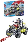 Playmobil 71147 City Action Tactical Multi-terrain Quad, Convertible Swat Speedb New. Price: $43.12.