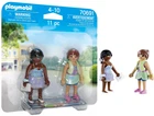 Playmobil City Life 70691 Duo Young Girls And Bags Set Figure Kit Accessories New. Price: $17.88.