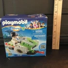 Nib Playmobil Super 4 6691 Sky Ray 13PC New. Price: $9.99.