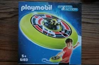 Playmobil Sports & Action Astronaut With Flying Saucer 6183 Frisbee Space Neuf. Price: $17.16.