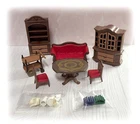 Playmobil 5300 5320 Victorian Mansion Dining Room Replacement Pieces Your Choice Used. Price: $6.00.
