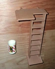 Lot Playmobil Drum Stair Castle Medieval Platform Parts 3666 Mug Stein Knight Used. Price: $20.99.
