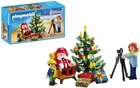 Playmobil Christmas Set 5753 Photo Santa Claus Xmas Tree Vintage 80S New. Price: $75.00.