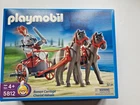 Playmobil 5812 Roman Chariot Carriage /new In Box. Price: $58.95.