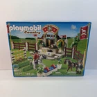 Playmobil Country 5224 Horse Riding Show - New Sealed. Price: $69.99.