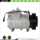 A/c Ac Compressor For Jeep Grand Cherokee 1993-1998 Wrangler 1999 New. Price: $112.76.