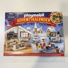 Playmobil 71088 Advent Calendar Baking Workshop Toy Set 4-10 Years 92 Pieces New. Price: $50.45.