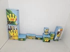 Playmobil Prince Knight Medieval Fair Tournament Ref 4153 #'s - 10 Used Toys. Price: $19.75.