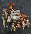 Playmobil 70187 - Novelmore Advent Calendar, Knights Of Used. Price: $25.00.