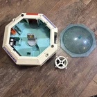 1980 Vintage Playmobil Geobra 3536 Station Playmospace Astronauts Used. Price: $22.49.