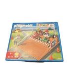 Nib Playmobil Go-kart Race Track Set 2007 Sealed 4141 Racing New. Price: $45.00.