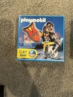 2007 Playmobil Black Knight With Axe #4646 New. Price: $10.95.