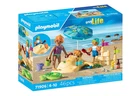 Playmobil 71906 Family Fun At The Beach Summer Kids Sand Set New. Price: $29.00.