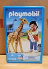 Playmobil 3253 Baby Giraffe & Zookeeper L12 New. Price: $24.99.
