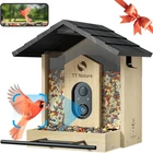 Ai Smart Bird Feeder With Camera - Auto Capture & 1.5L Capacity, Great Gift! New. Price: $183.99.