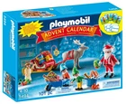 Playmobil Santa's Workshop Advent Calendar New. Price: $130.76.