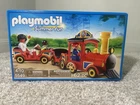 Playmobil Summer Fun Train Set 5549, 62 Pieces, 2019, Ages 4-10, Level 4-7 New. Price: $54.99.