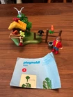 Playmobil Set 4203 Bird Feeder, 2006 Used. Price: $12.00.