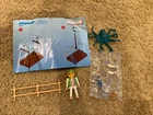 Playmobil 3792 Pirate Fisherman Castaway, Geobra, Incomplete No Box 5780 Used. Price: $15.00.