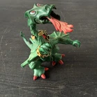 Playmobil Green Fire Breathing Dragon - 3840 Castle Set 1995 Accessories Incld Used. Price: $17.99.