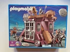 Playmobil 4837 Dragon Knight Giant Catapult And Jail Cell Figs, 1 Horse /nib New. Price: $168.95.