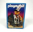Playmobil 3813 Marshall Vintage Western Figure Set Near Complete W/ Box Used. Price: $29.98.