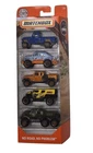 Matchbox 2019 Mbx No Road, Problem 5-PACK (jeep Willys 4X4, Volkswagen Bee... New. Price: $42.76.