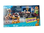 2019 Playmobil Scooby-doo Dinner With Shaggy Playset #70363 New Box Nrfb. Price: $49.95.