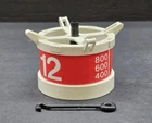 Playmobil Water Tank Rescue Helicopter Antique Ref 3789 7187 Agent Used. Price: $5.95.