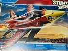 Playmobil 70832 Stunt Show Eagle Jet Airplane Toy Wind Up Motor New. Price: $59.99.