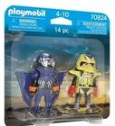 Playmobil Duo Pack Air Show Figures #70824 14 Pieces New. Price: $10.49.
